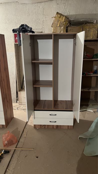 Шкафы для спальня акция