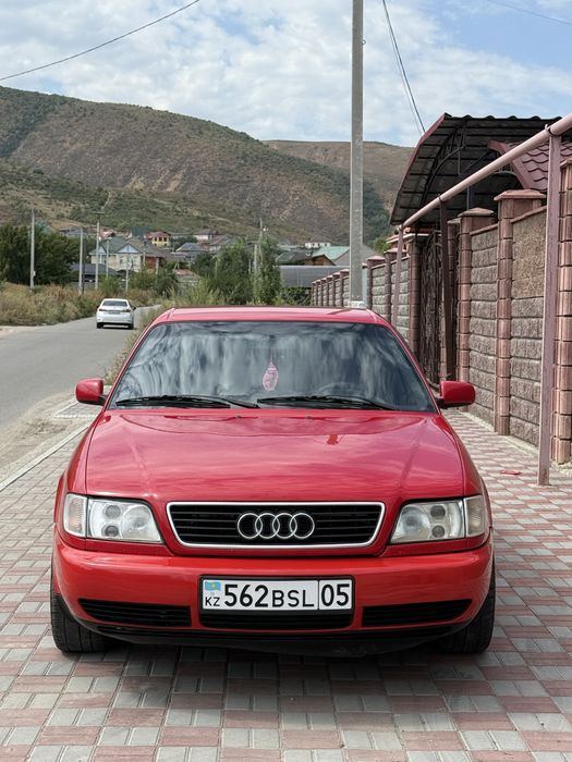 Audi A6 c4 ауди а6 ц4 1996г