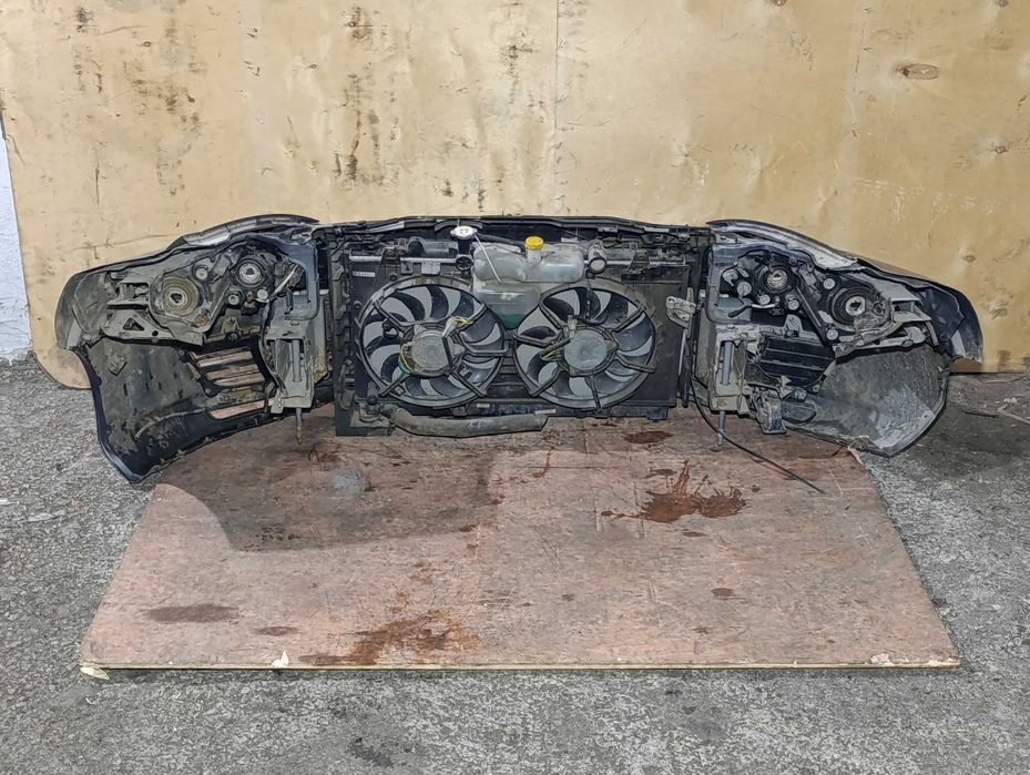 Ноускат морда Mazda 6 GH Дорест носик