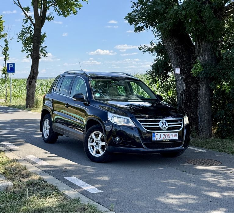 VOLKSWAGEN Tiguan 2009 — imagine 2
