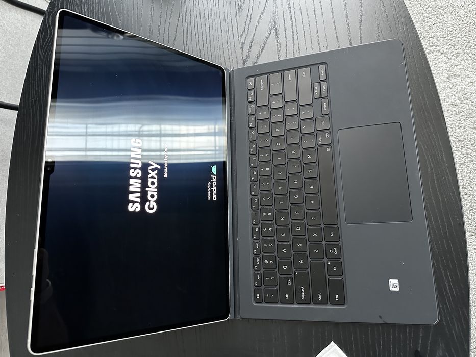 Samsung Book Cover за Samsung Galaxy S9 Tab Ultra кейс за таблет, кейс с клавиатура