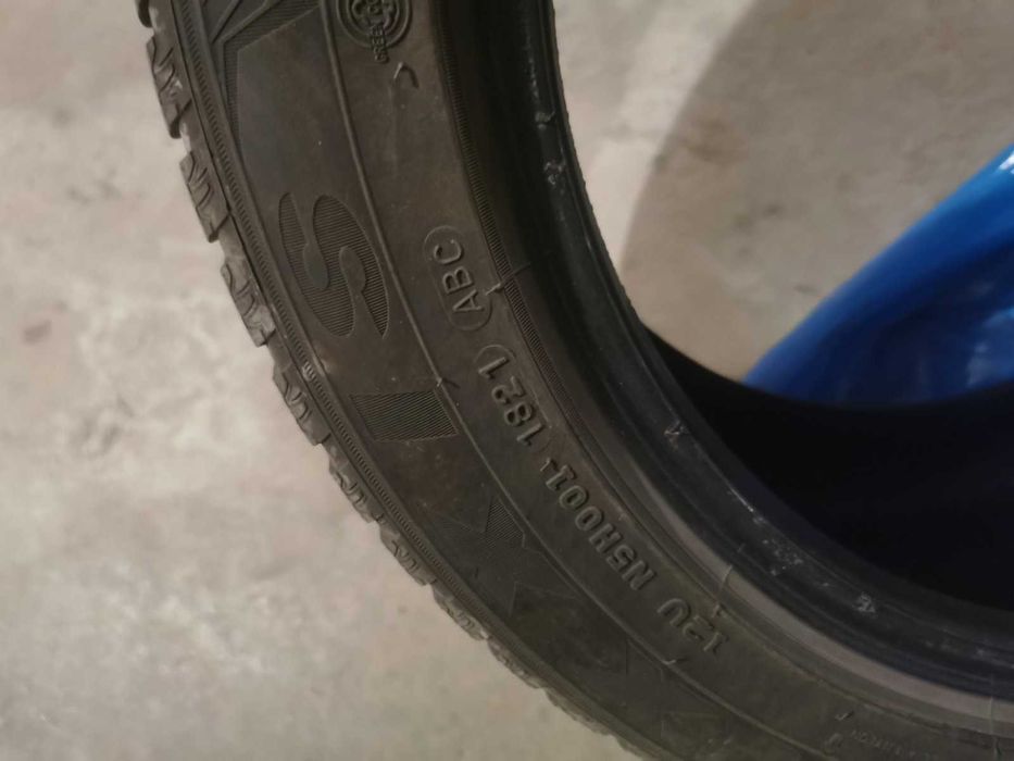 4 броя гуми 5 бобини от M54B30 и ключ за BMW