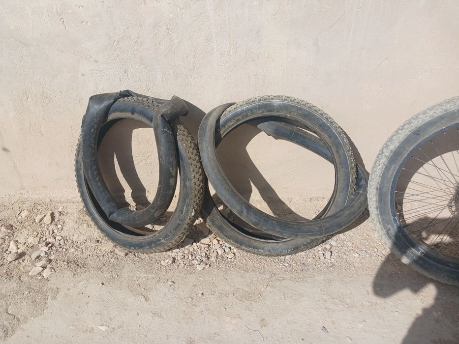 Велосипед сатылады