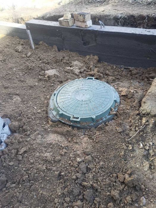 Отмостка и дренаж скрытые лотки для ландшафт, бордюри, люки