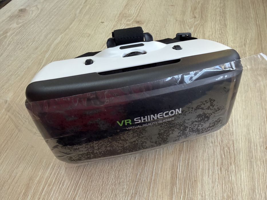 VR-очки SHINECON + пульт — погружение в виртуальную реальность!
