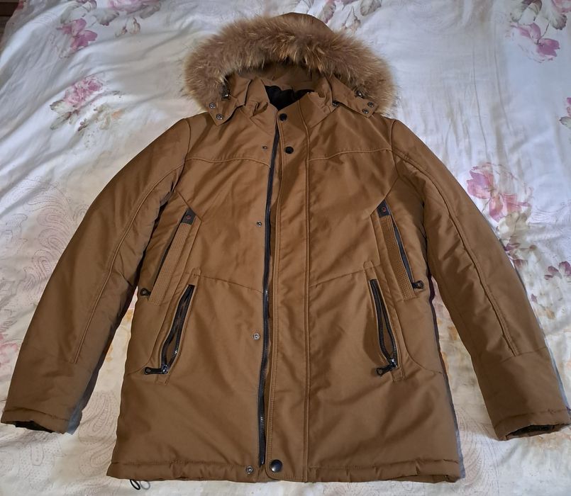 Продается зимняя куртка