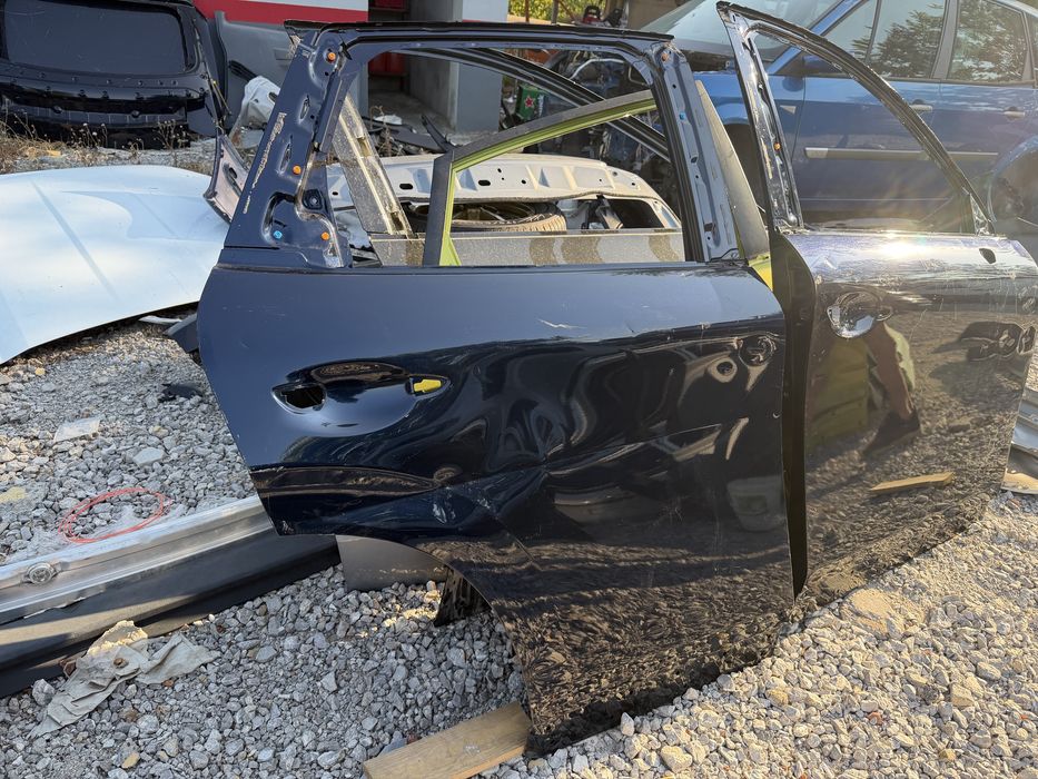 Врата Mazda CX-60 2022 год.-
