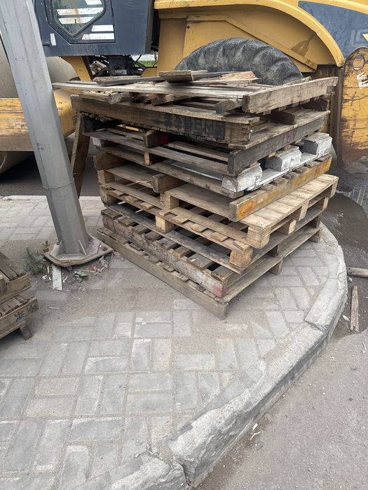 Бесплатно паллеты