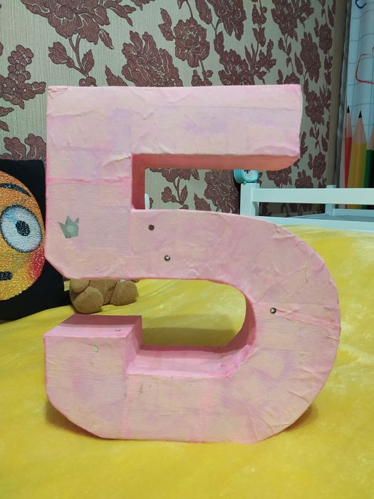 Продам цифру пять!