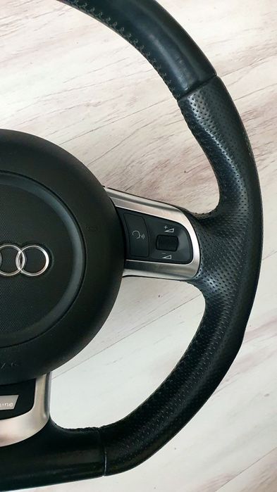 Скосен волан Sline