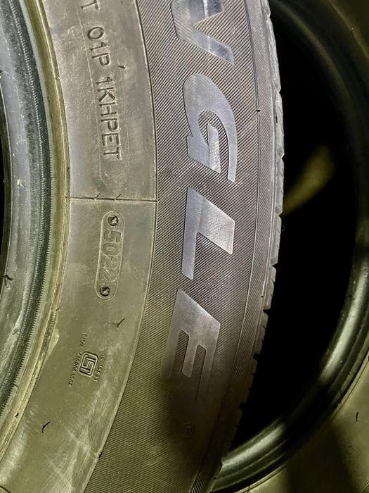 Шины комплект 265/60/18