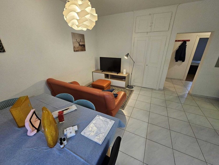 Дава се под наем Двустаен апартамент в София, Център - 64 кв.м за 382.5 € - Снимка #1