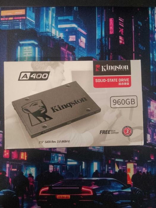 Kingston A400 960GB