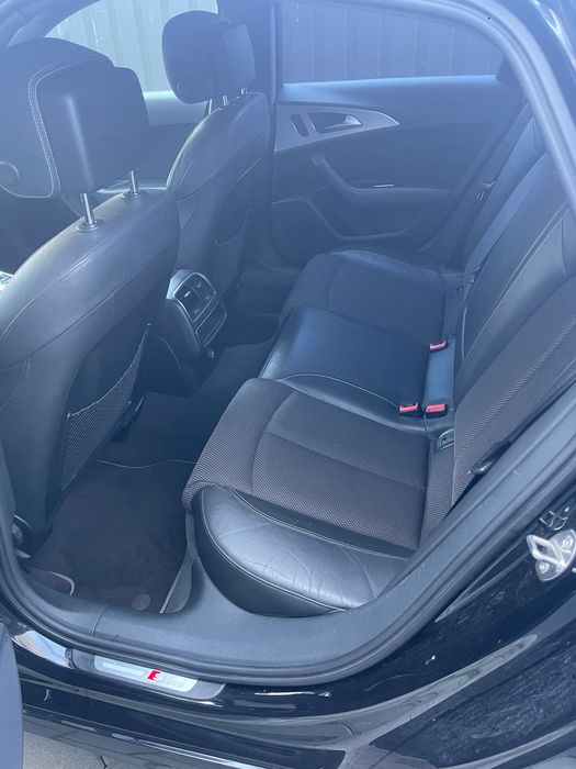 Audi A6, C7, 1.8 TFSI, 2015