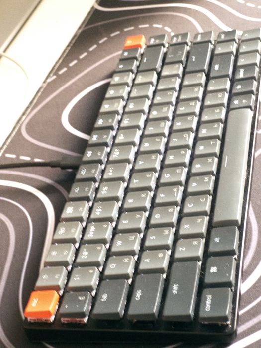 Keykron k3 мех клавиатура