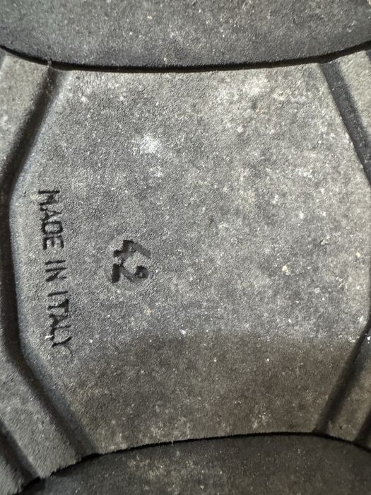 Sneakers Baldinini negru