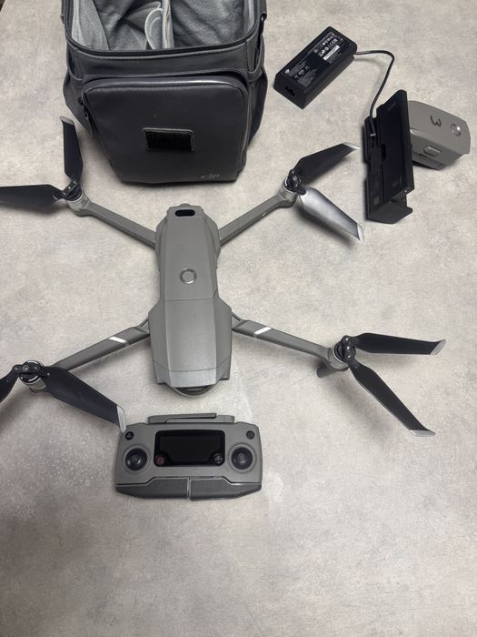 Drona Dji mavic 2 pro