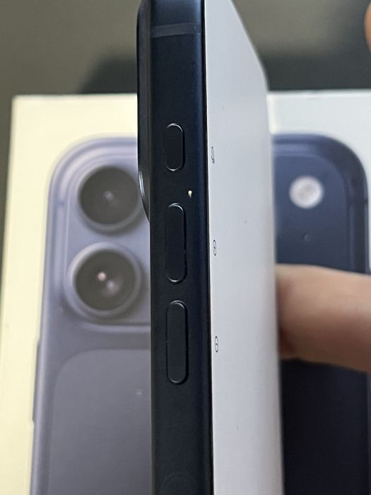 Iphone 17 Pro 256GB 100% battery