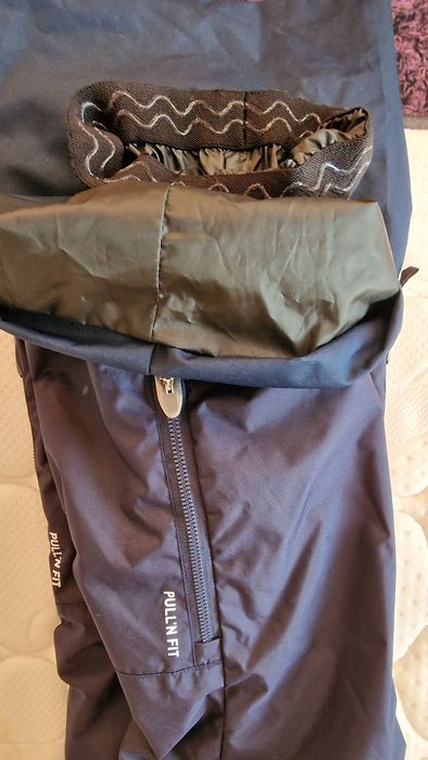 Pantaloni Ski copii Decathlon 10-12 ani