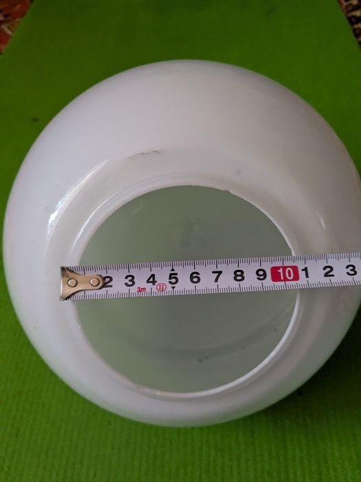 Плафон, большой. Стекло