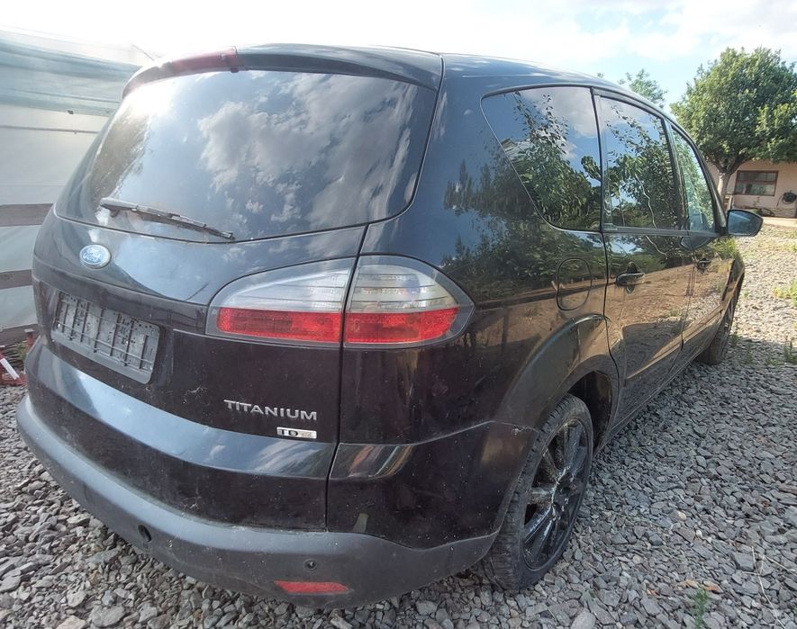 Ford S-Max / Форд Ес-Макс 2.0 140к.с евро4 НА ЧАСТИ