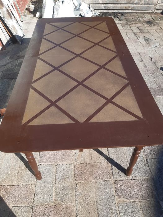 Трансформер стол