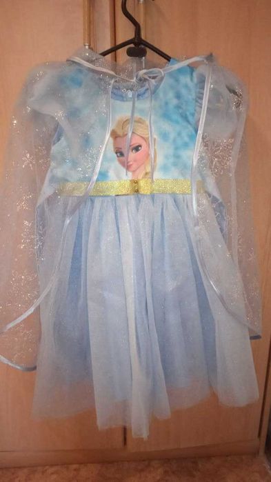 Продам бальное платье