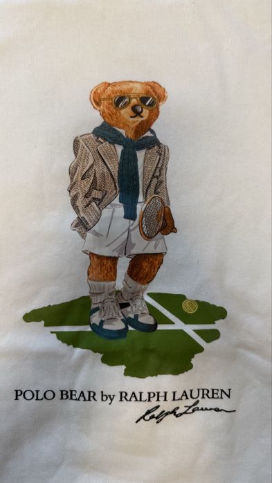 Мъжка блуза Polo Ralph Lauren -M