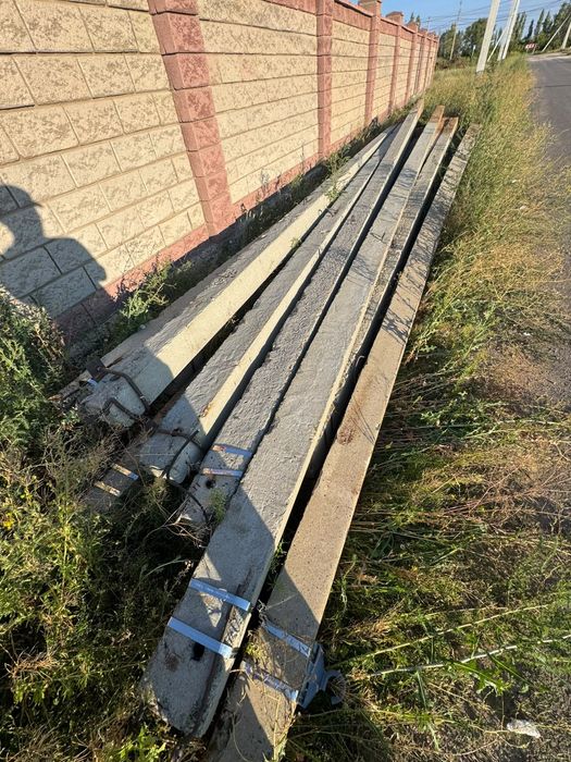 Столбы опоры электрические