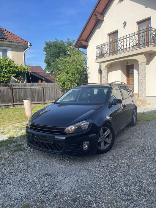 VOLKSWAGEN Golf 2010 — imagine 2