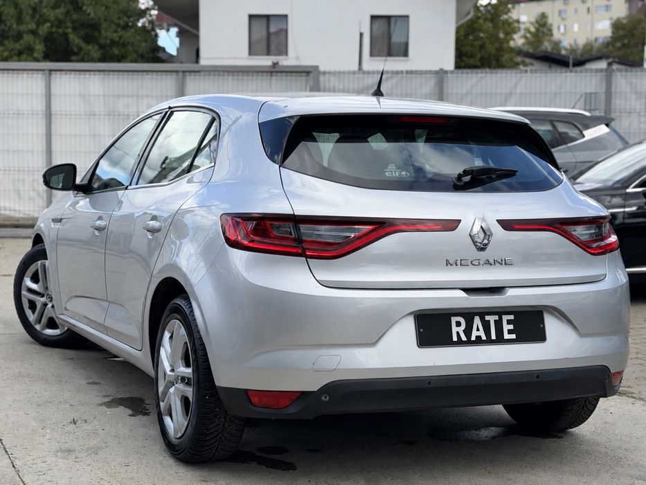 Renault Megane 4, 1.5dci, 2017