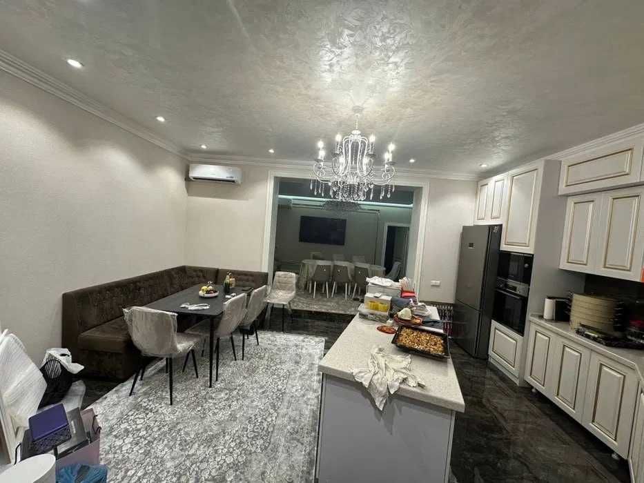 ;Solaris‼️6ком квартира 202м2+18м2 евро дуплекс Qushbegi Яккасарай