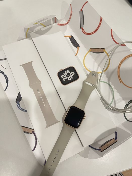 смарт часы Apple Watch SE