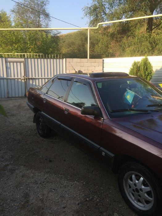 Audi 100 селедка