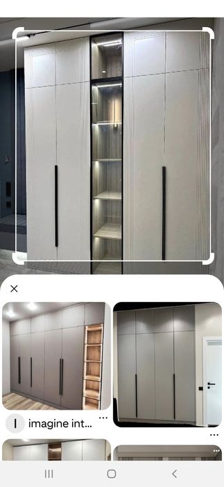 Mebel na prixojku