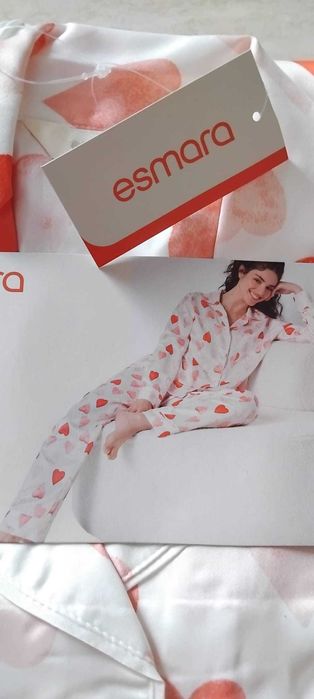 Pijama dama marime M/L,cu eticheta