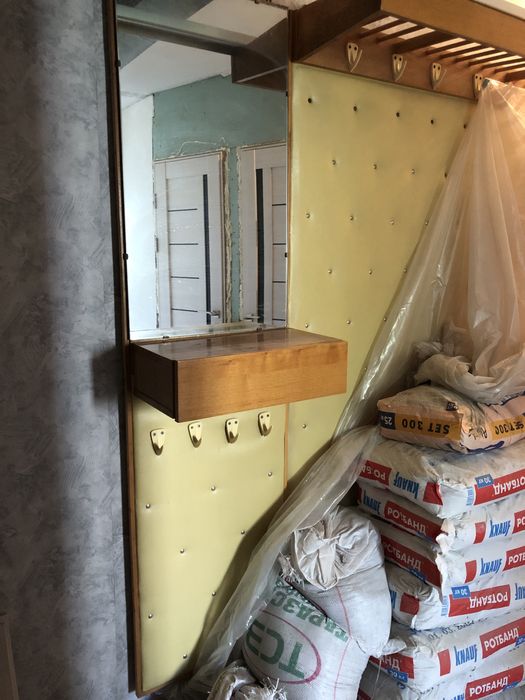 Прихожая в коридор