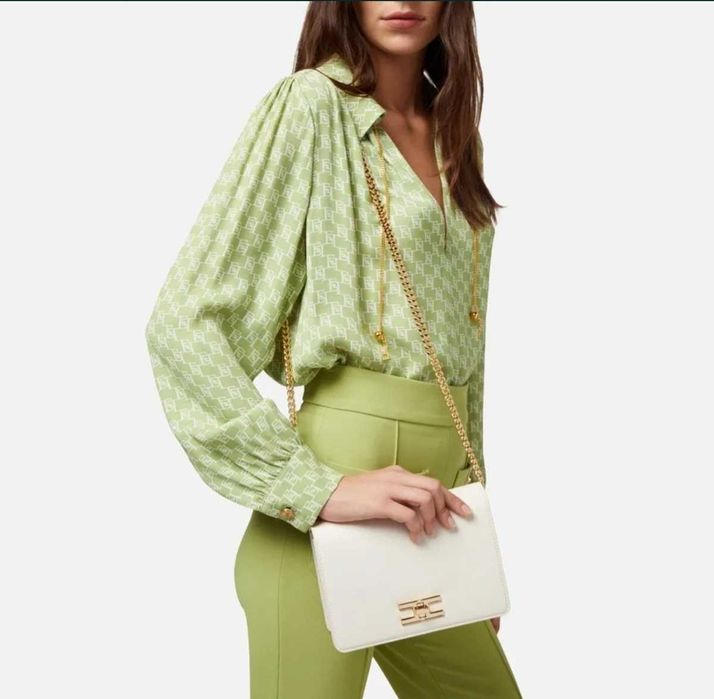 елегантна чанта Elisabetta Franchi