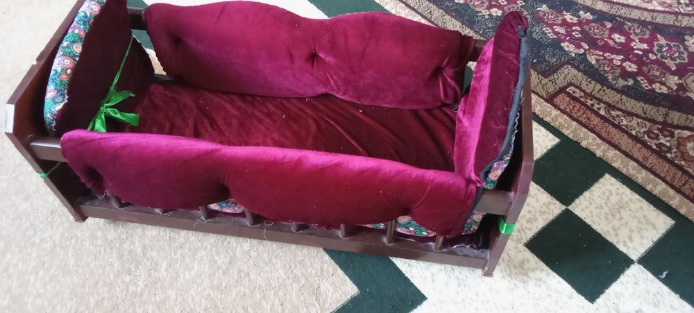 Bolalar kravati ortaped matras