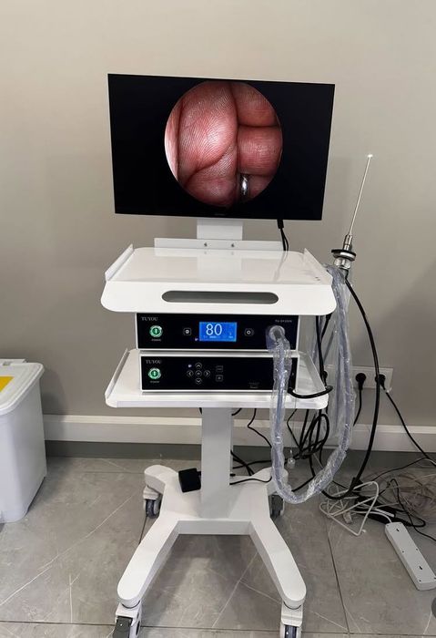 Эндоскопический ЛОР-аппарат