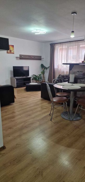 Apartament 3 camere dec. mobilat, utilat 2008 et 2 Sibiu