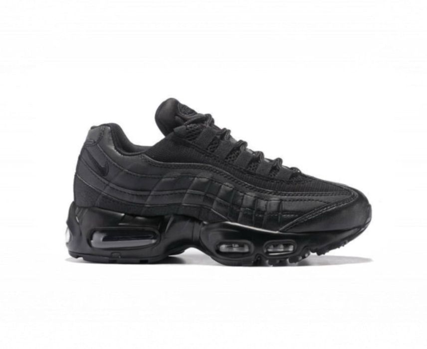 Nike Air Max 95 Triple Black