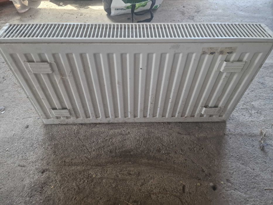 Calorifere otel utilizate