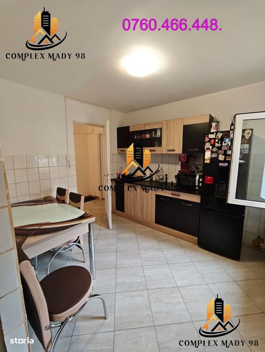 Vanzare 3 camere Militari Apusului 145000 euro