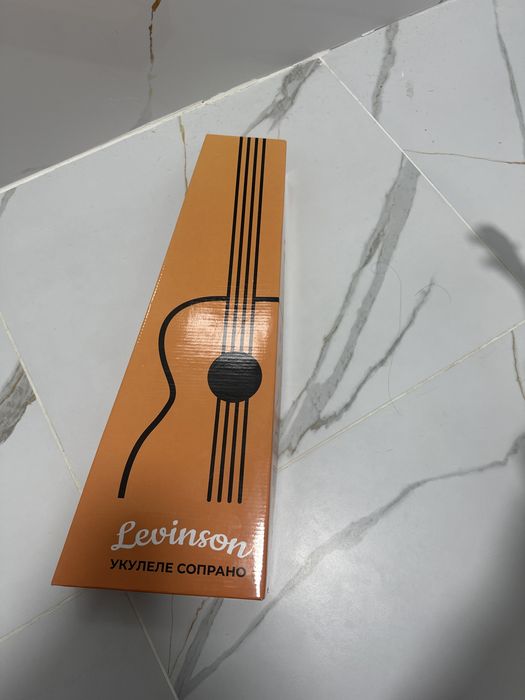 Продается укулеле в идеальном состоянии