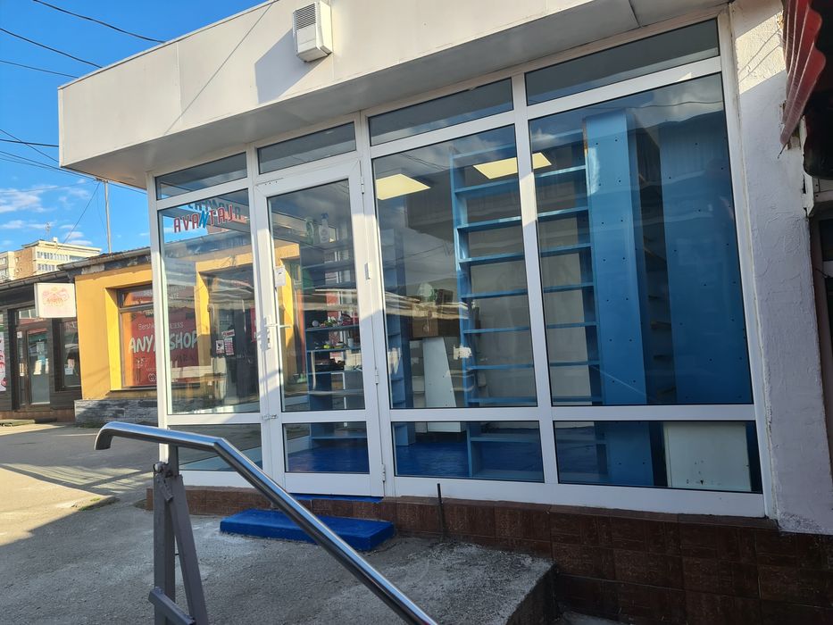 Spațiu comercial / chioșc Piața Centrală Petroșani