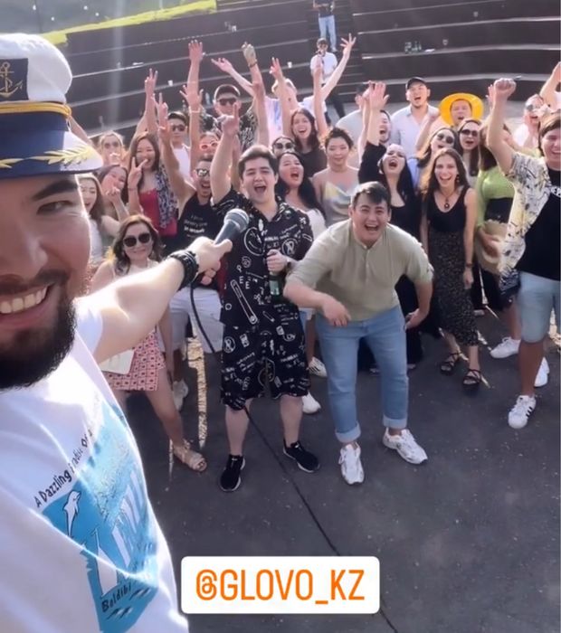 Ведущий на ТИМБИЛДИНГ Алматы