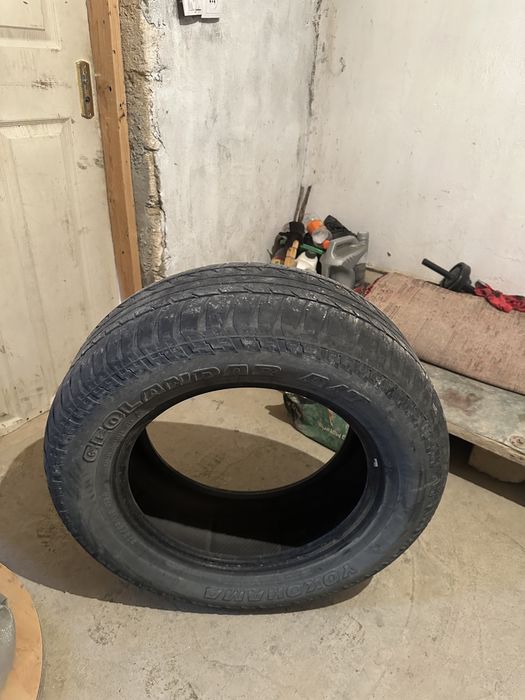 Все сезонный (A/T) покришка