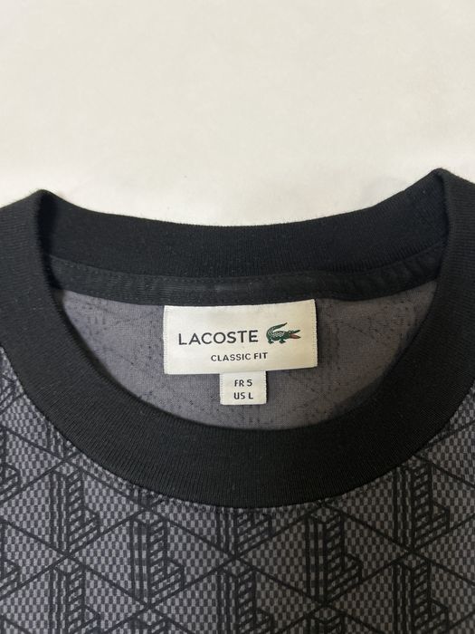 Тениска Lacoste