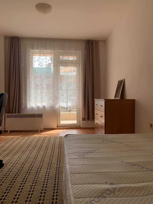 Дава се под наем Двустаен апартамент в Бургас, Славейков - 50 кв.м за 81.6 € - Снимка #7